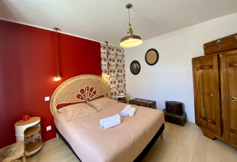 Maison de vacances en Côte Atlantique française pour 10 personnes - Villa Ker Tesson