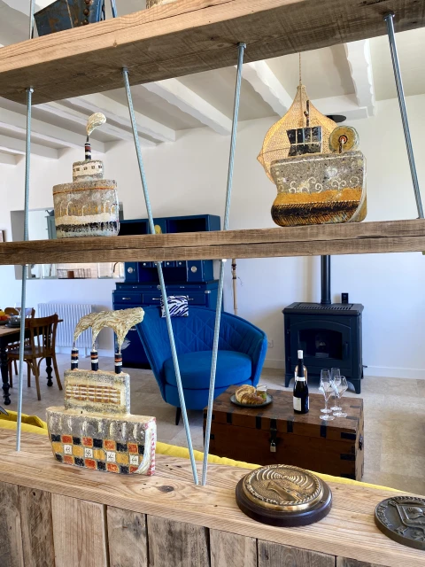 Maison de vacances en Côte Atlantique française pour 10 personnes - Villa Ker Tesson