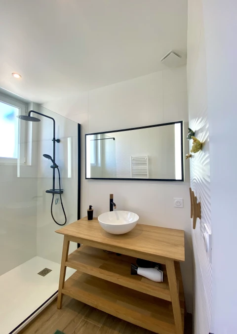 Maison de vacances en Côte Atlantique française pour 10 personnes - Villa Ker Tesson