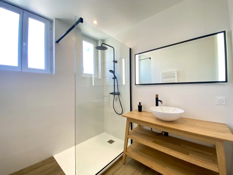 Maison de vacances en Côte Atlantique française pour 10 personnes - Villa Ker Tesson