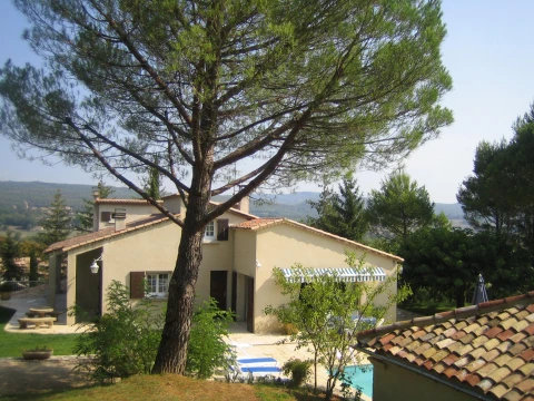 Villa La Lioda, Vakantiehuis, Provence, people: 6