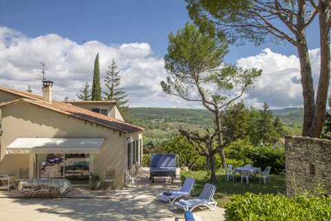 Villa La Lioda, Vakantiehuis, Provence, people: 6