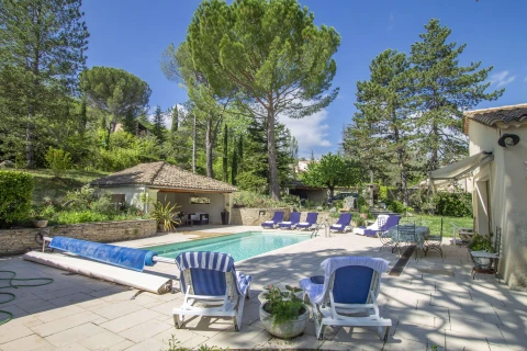 Villa La Lioda, Vakantiehuis, Provence, people: 6