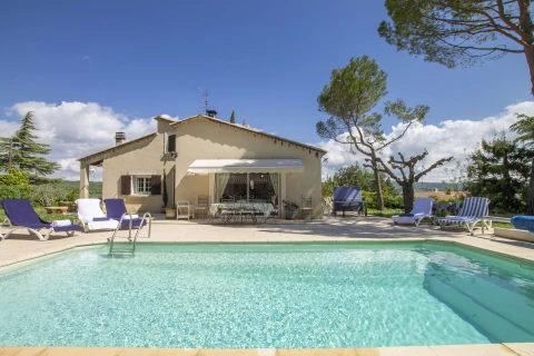 Villa La Lioda, Vakantiehuis, Provence, people: 6