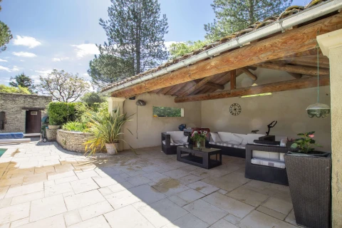 Villa La Lioda, Vakantiehuis, Provence, people: 6