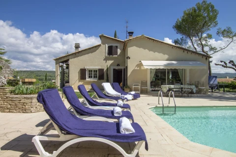 Villa La Lioda, Vakantiehuis, Provence, people: 6