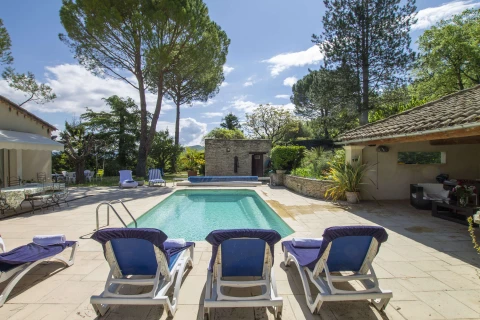 Villa La Lioda, Vakantiehuis, Provence, people: 6