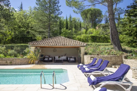 Villa La Lioda, Vakantiehuis, Provence, people: 6