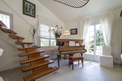 Villa La Lioda, Vakantiehuis, Provence, people: 6