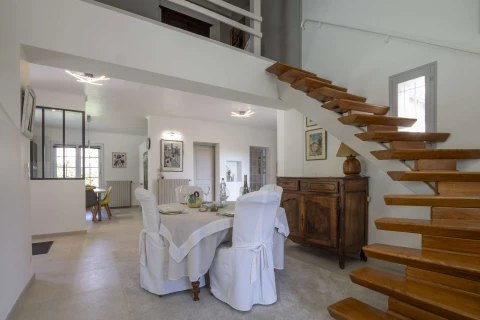 Villa La Lioda, Vakantiehuis, Provence, people: 6