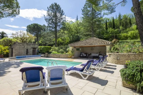 Villa La Lioda, Vakantiehuis, Provence, people: 6