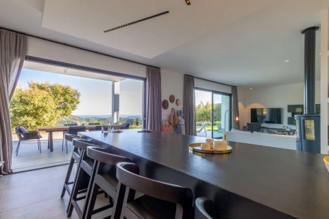 Villa La Londe, Vakantiehuis, Côte d'azur, people: 8