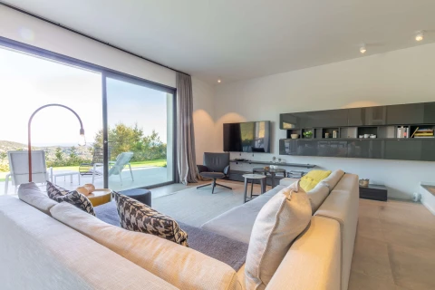 Villa La Londe, Vakantiehuis, Côte d'azur, people: 8