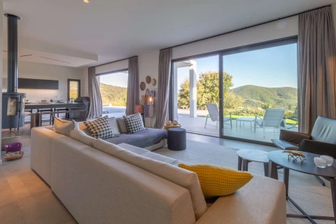 Villa La Londe, Vakantiehuis, Côte d'azur, people: 8