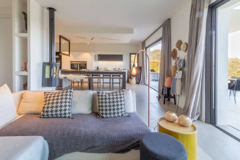 Villa La Londe, Vakantiehuis, Côte d'azur, people: 8