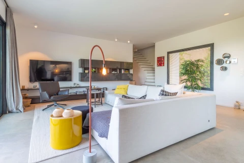 Villa La Londe, Vakantiehuis, Côte d'azur, people: 8