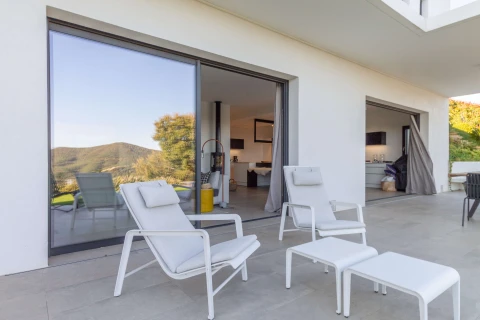 Villa La Londe, Vakantiehuis, Côte d'azur, people: 8