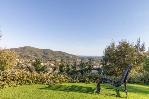 Villa La Londe, Vakantiehuis, Côte d'azur, people: 8