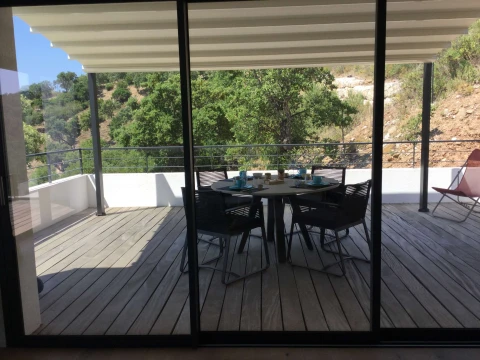 Villa La Londe, Vakantiehuis, Côte d'azur, people: 8