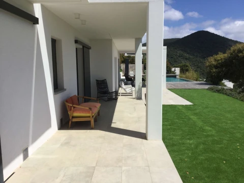 Villa La Londe, Vakantiehuis, Côte d'azur, people: 8