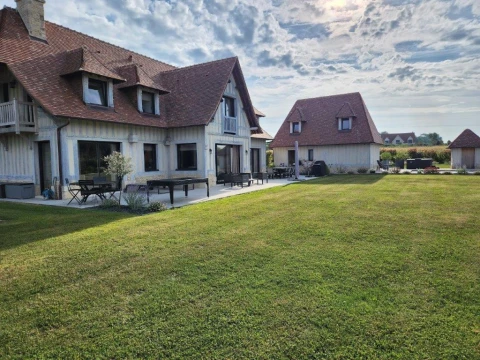 Villa La Normandie, vakantiehuisVilla, Normandië, people: 8