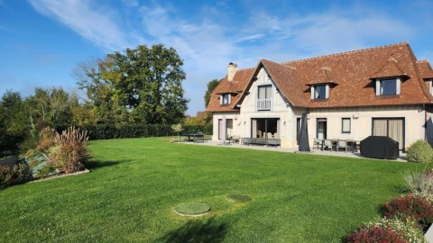 Villa La Normandie, vakantiehuisVilla, Normandië, people: 8