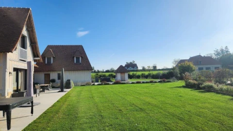 Villa La Normandie, vakantiehuisVilla, Normandië, people: 8