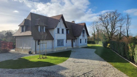 Villa La Normandie, vakantiehuisVilla, Normandië, people: 8