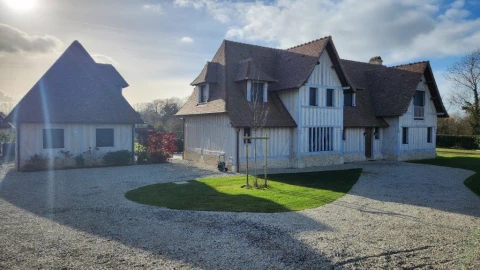 Villa La Normandie, vakantiehuisVilla, Normandië, people: 8