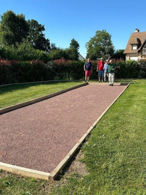 Villa La Normandie, Vakantiehuis, Normandië, people: 8