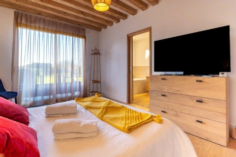 Villa La Normandie, Vakantiehuis, Normandië, people: 8