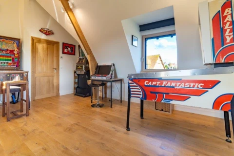 Villa La Normandie, Vakantiehuis, Normandië, people: 8