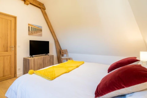 Villa La Normandie, Vakantiehuis, Normandië, people: 8