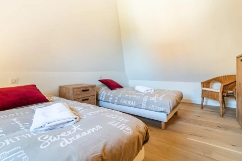 Villa La Normandie, Vakantiehuis, Normandië, people: 8