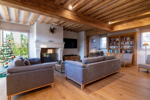 Villa La Normandie, Vakantiehuis, Normandië, people: 8