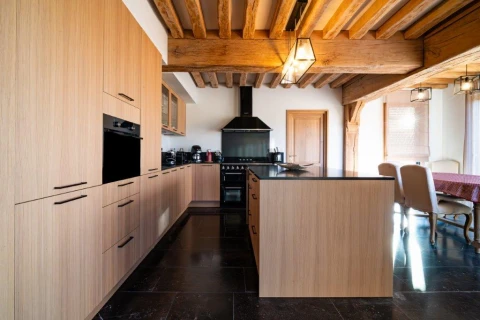 Villa La Normandie, Vakantiehuis, Normandië, people: 8