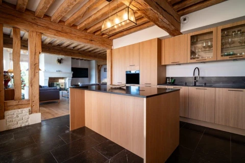 Villa La Normandie, Vakantiehuis, Normandië, people: 8