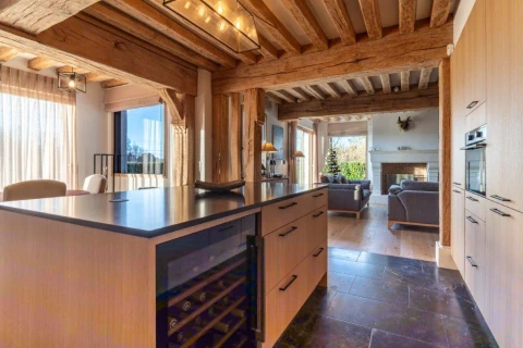 Villa La Normandie, Vakantiehuis, Normandië, people: 8