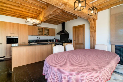 Villa La Normandie, Vakantiehuis, Normandië, people: 8