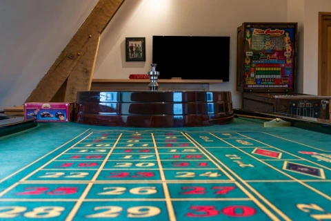 Villa La Normandie, Vakantiehuis, Normandië, people: 8