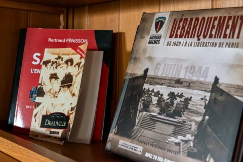 Villa La Normandie, Vakantiehuis, Normandië, people: 8