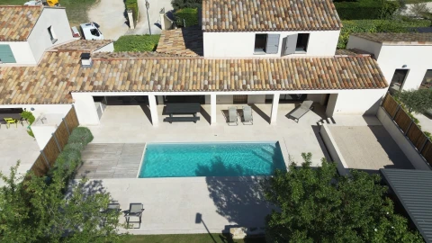 Villa La Provenca, Vakantiehuis, Provence, people: 8