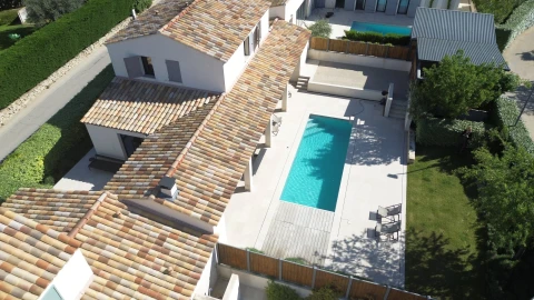 Villa La Provenca, Vakantiehuis, Provence, people: 8