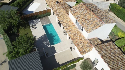 Villa La Provenca, Vakantiehuis, Provence, people: 8