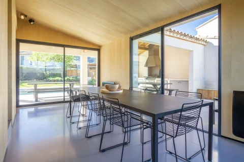 Villa La Provenca, Vakantiehuis, Provence, people: 8