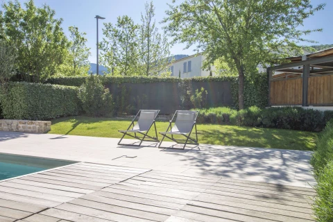 Villa La Provenca, Vakantiehuis, Provence, people: 8