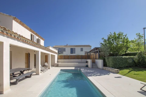 Villa La Provenca, Vakantiehuis, Provence, people: 8