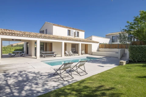 Villa La Provenca, Vakantiehuis, Provence, people: 8