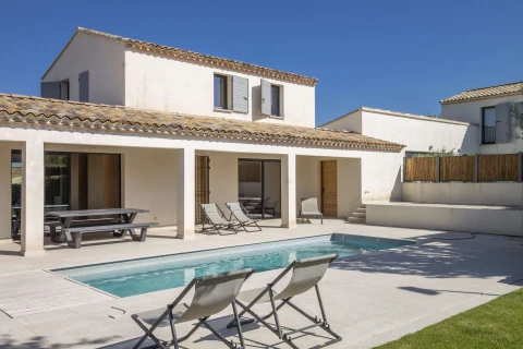 Villa La Provenca, Vakantiehuis, Provence, people: 8