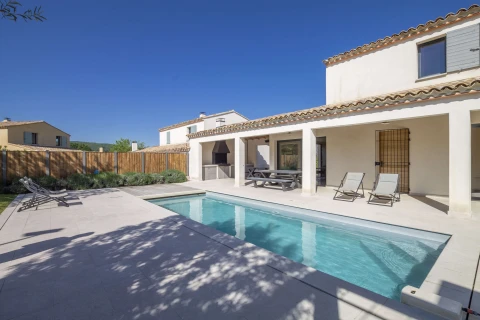 Villa La Provenca, Vakantiehuis, Provence, people: 8